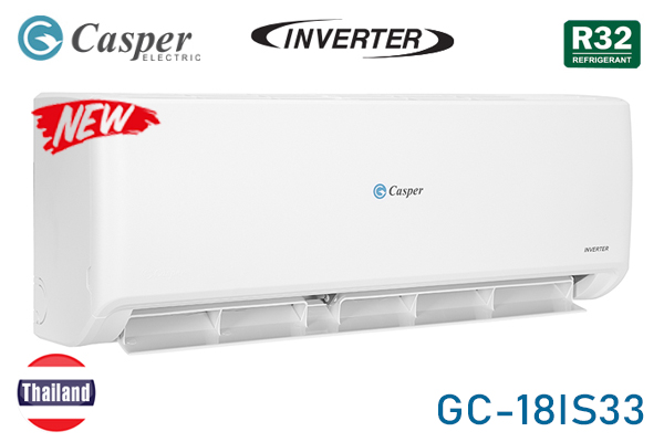 Điều hòa inverter 2HP Casper GC-18IS33