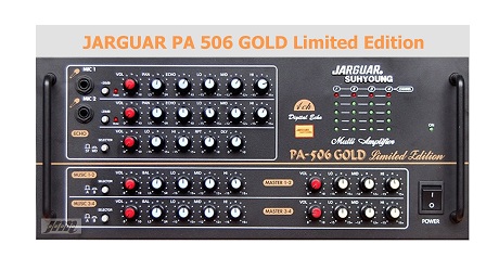AMPLY JARGUAR SUHYOUNG PA-506 GOLD Limited