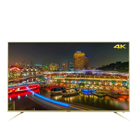 TIVI ASANZO 50AS600 4K Ultra HD với TV Android