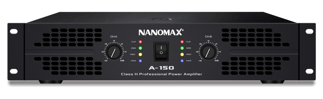 MAIN NANOMAX A-150 (2600W)