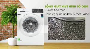 Máy giặt Electrolux EWF8024D3WB 8Kg Inverter