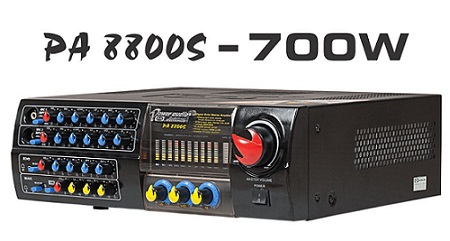 AMPLY PHƯƠNG ANH PA-8800 , 700W