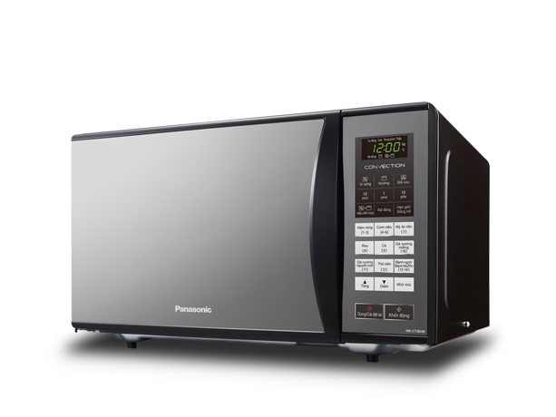 Microwave Oven PANASONIC NN-CT36HBYUE (23L, có nướng)