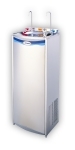 Máy nước uống nóng lạnh Sivipro, 2 vòi nóng lạnh, vỏ bằng Inox, sử dụng nguồn nước trực tiếp