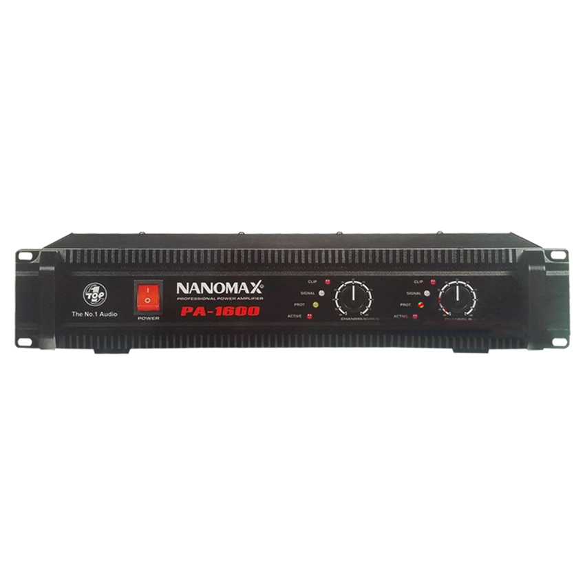 MAIN POWER NANOMAX PA-1600