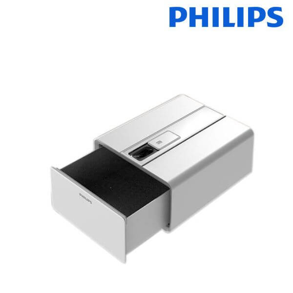 Két sắt thông minh mini Philips SBX101