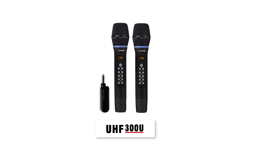 Micro không dây Sumico UHF-300U