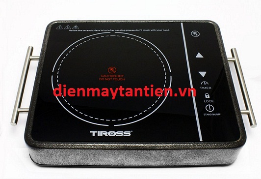 BẾP HỒNG NGOẠI TIROSS TS800, 2.000W