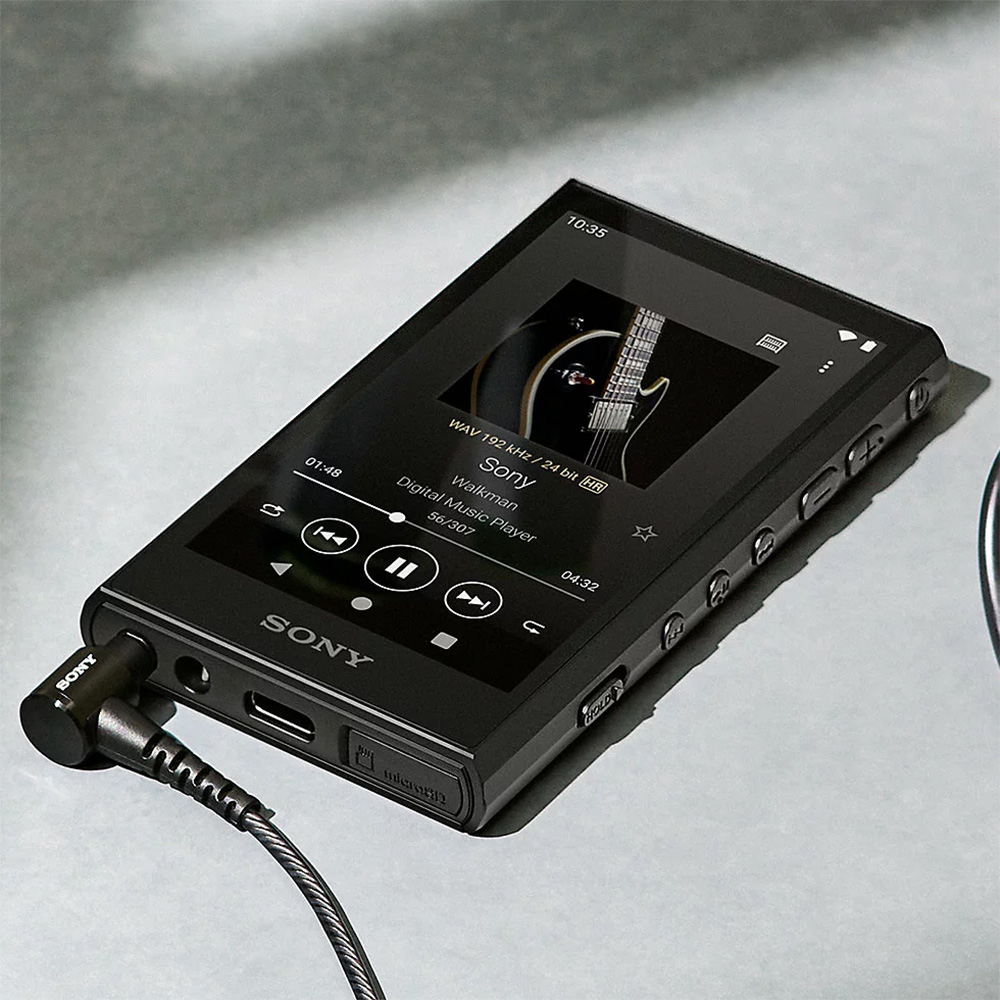 Máy nghe nhạc di động SONY Walkman® Dòng A A300 NW-A306