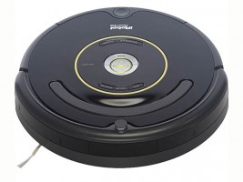 Máy hút bụi lý tưởng cho gia đình có vật nuôi iRobot Roomba 650