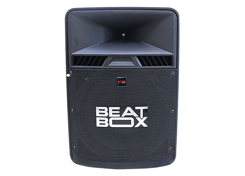 LOA KÉO ACNOS Beatbox KB50S (5 tất nhựa)