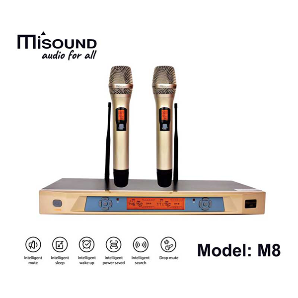 Misound M8 microphone