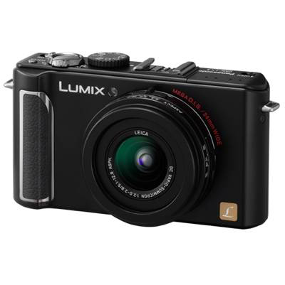 Máy ảnh Panasonic Lumix DMC-LX3