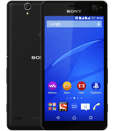 Điện thoại Sony Xperia C4 Dual