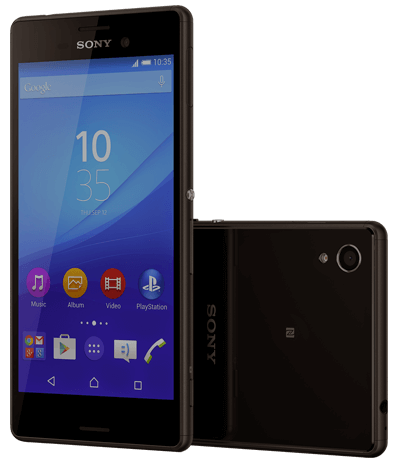 Điện thoại Sony Xperia M4 Aqua LTE