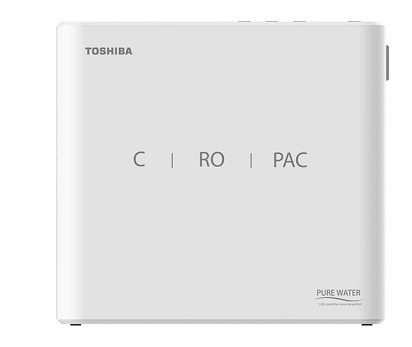 Máy lọc nước RO Toshiba TWP-N1686UV(W) 3 lõi